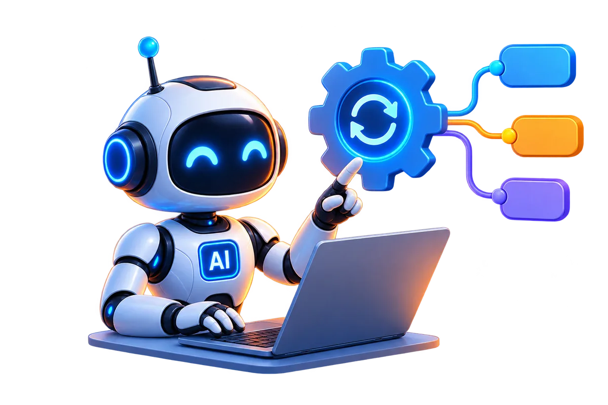 AI workflow automation