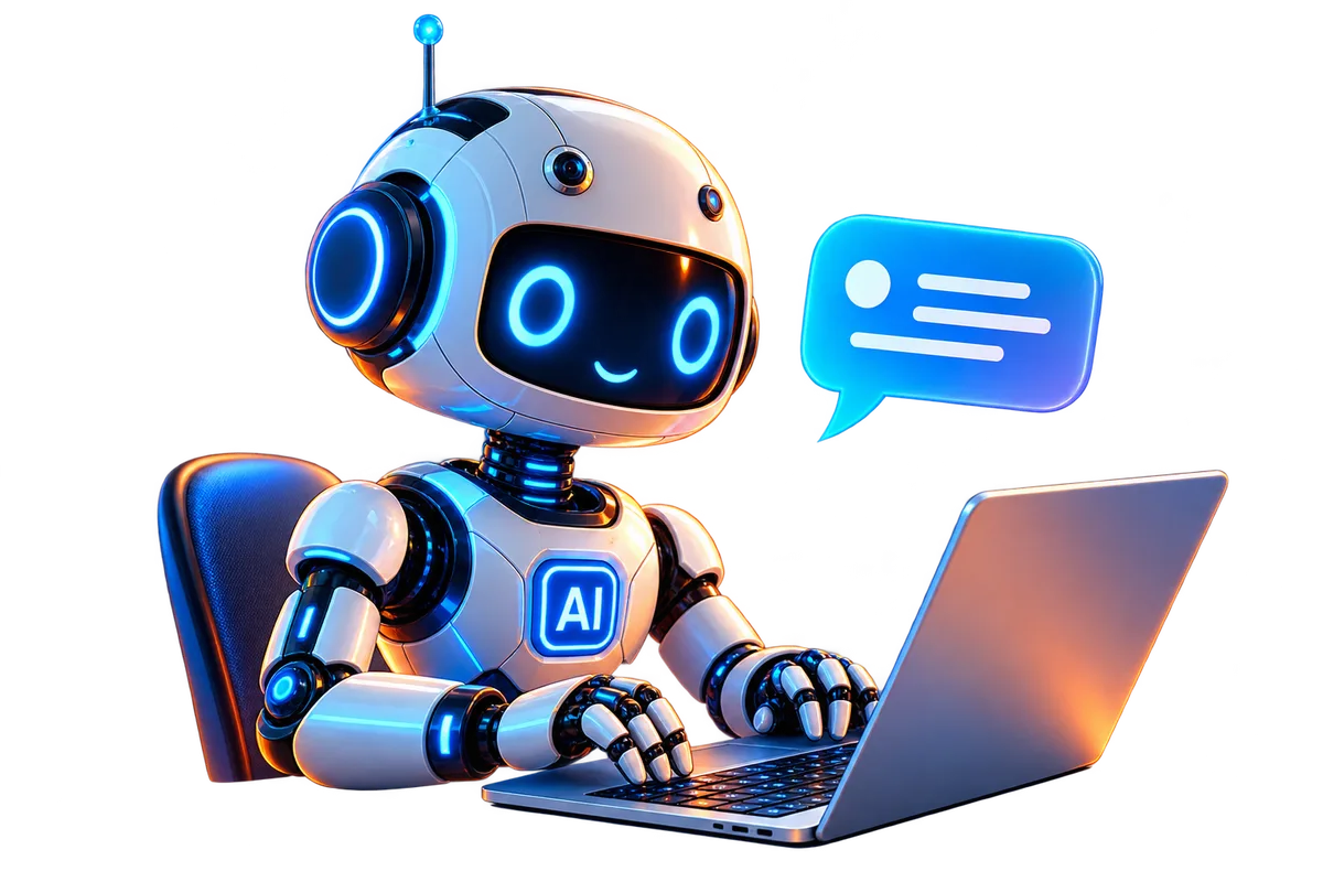 AI chatbot development