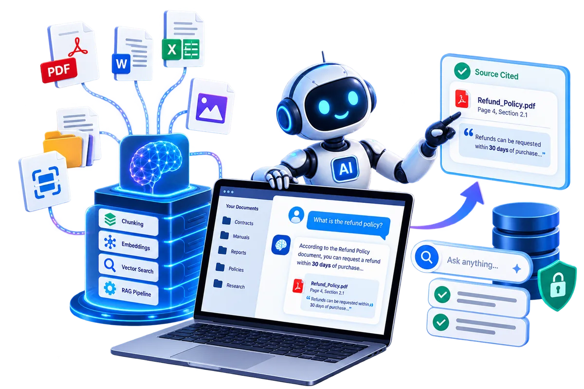 RAG and document intelligence