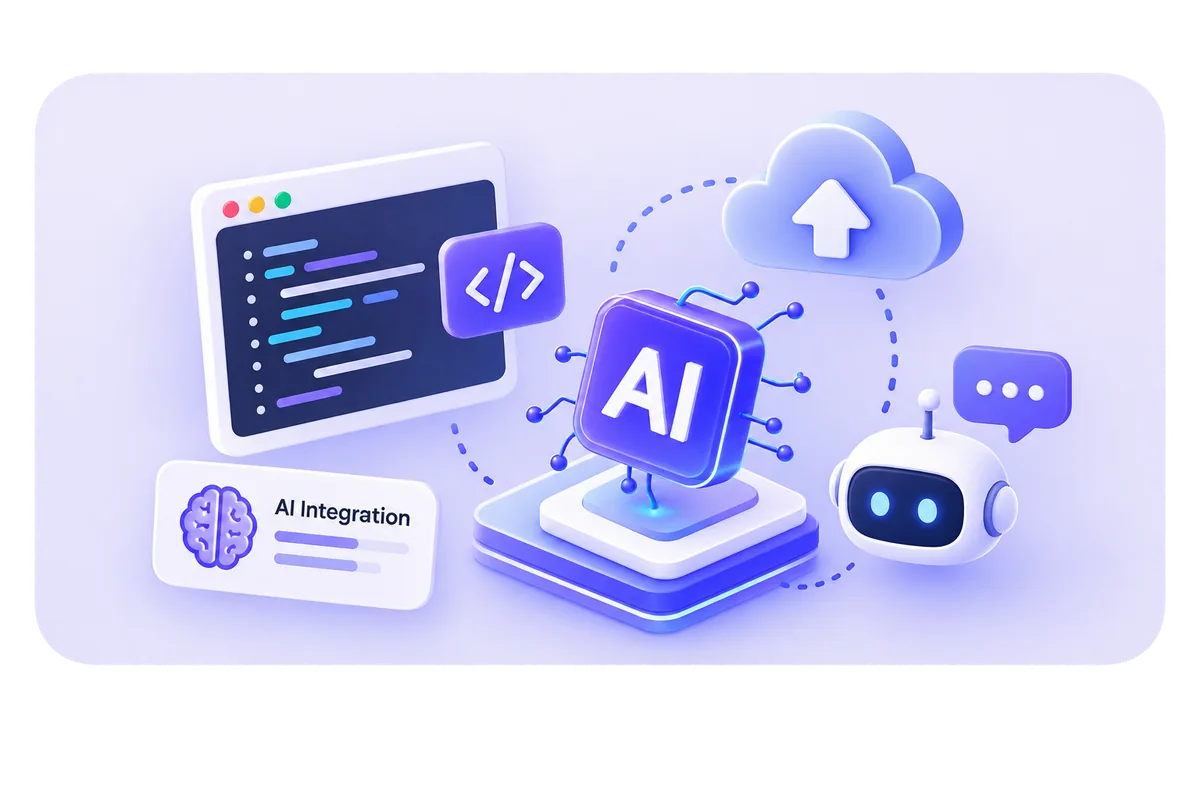 LLM API integration