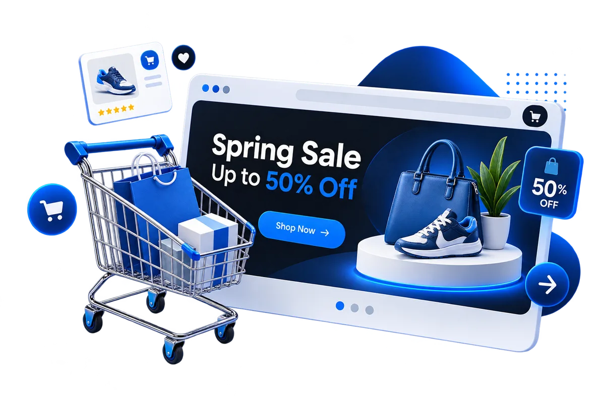 Ecommerce / Online Store