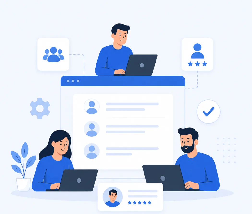 IT Staff Augmentation