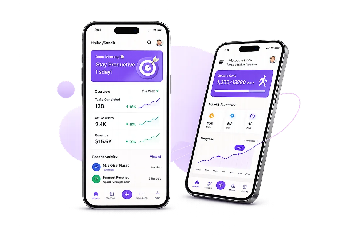 Cross-platform mobile app development