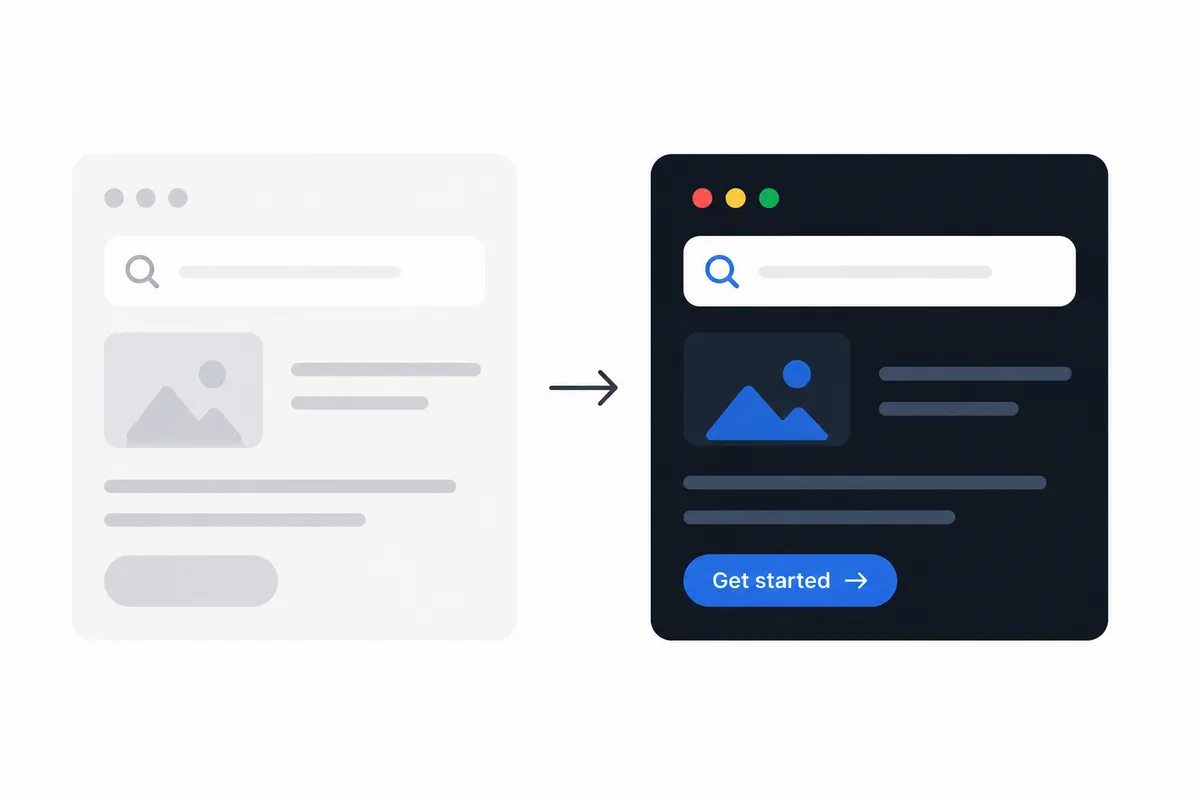 Discover phase