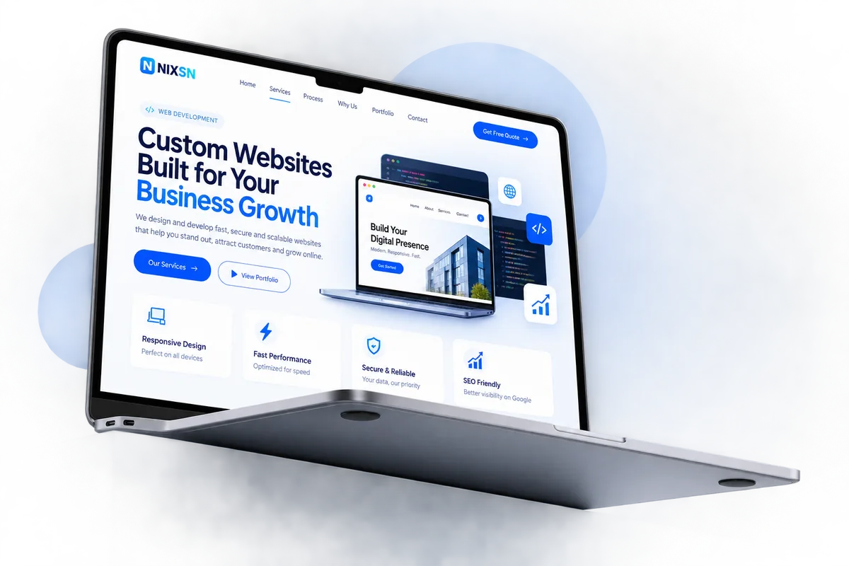 Website Development